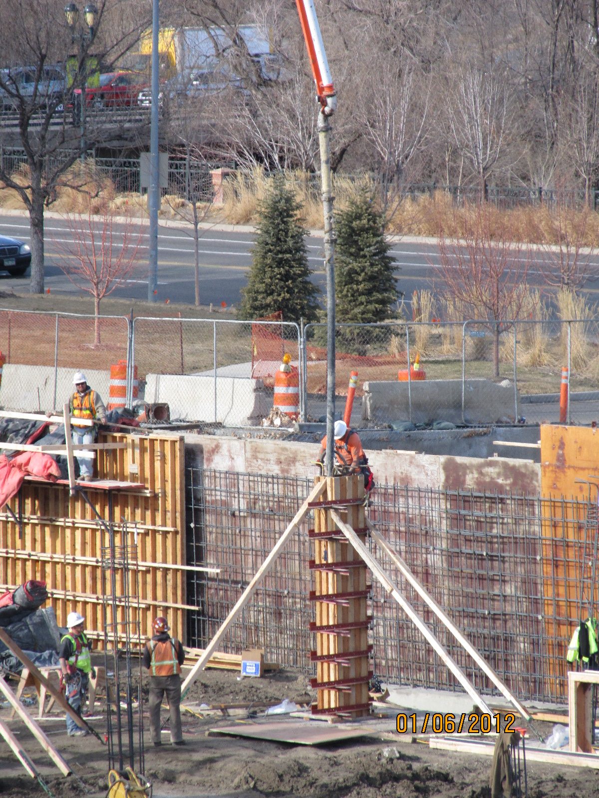 City Set — Retail project by Waner Construction