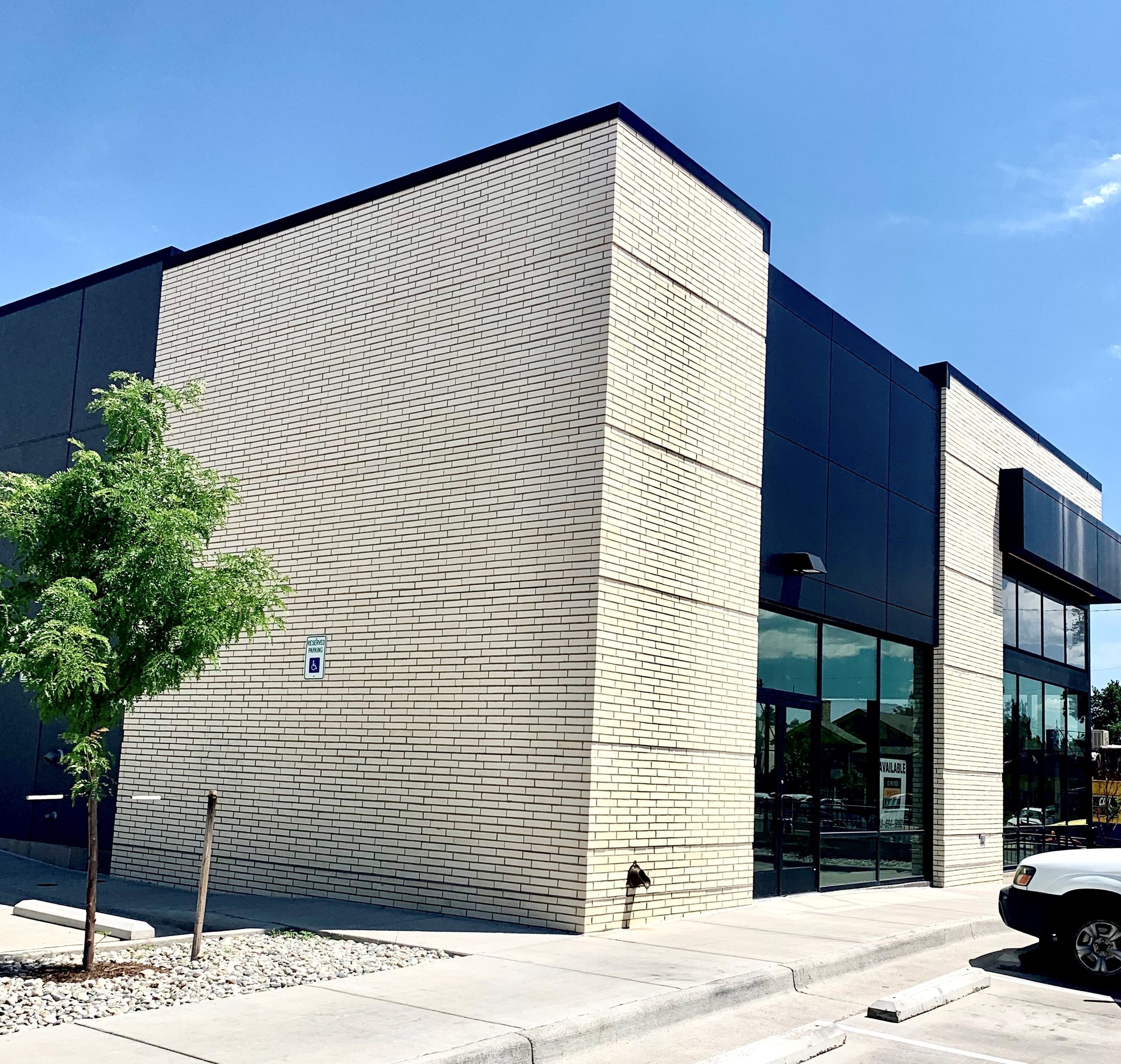 Colfax and Ivy — Retail project by Waner Construction
