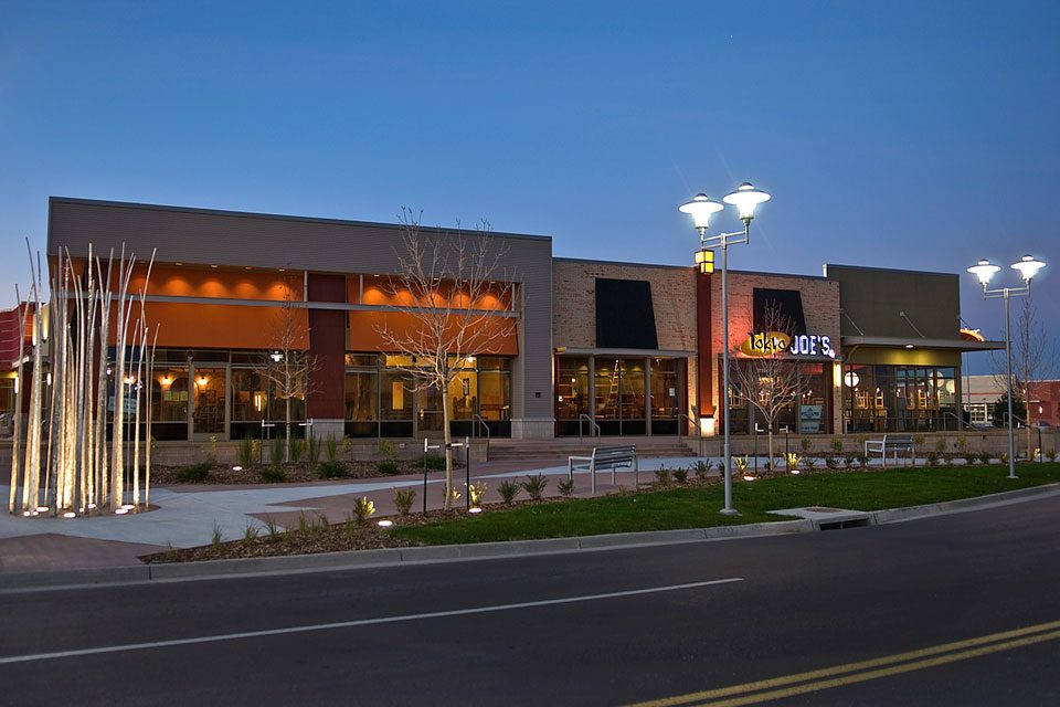 Cornerstar — Retail project by Waner Construction