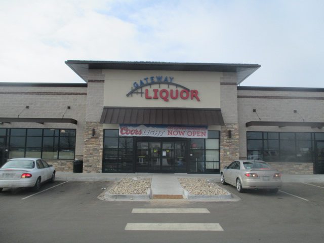 Gateway Park Plaza — Retail project by Waner Construction