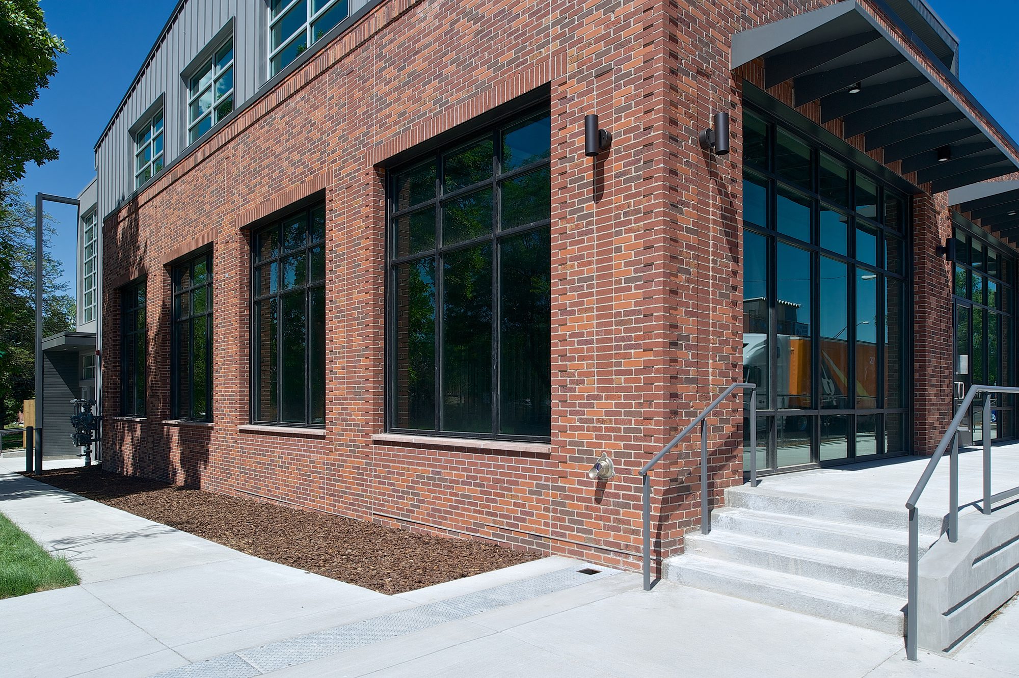 Jackson Street Retail — Retail project by Waner Construction