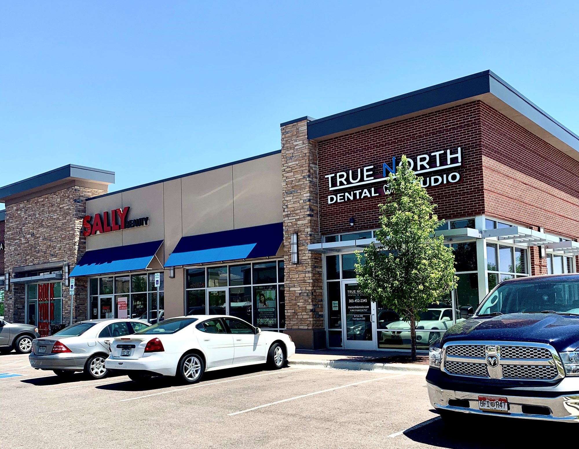 Orchard Park Place Phase 3 — Retail project by Waner Construction
