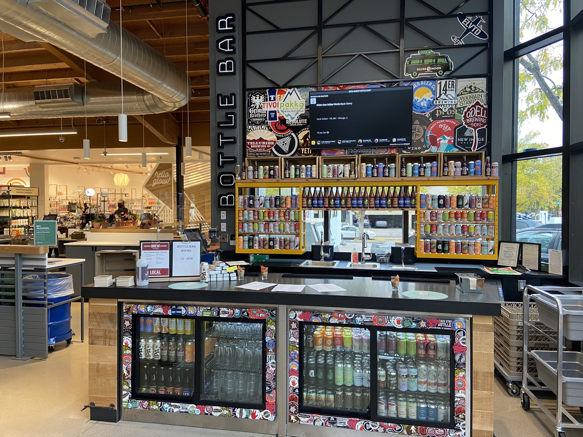P 1937 WF CAPHILL — Retail project by Waner Construction