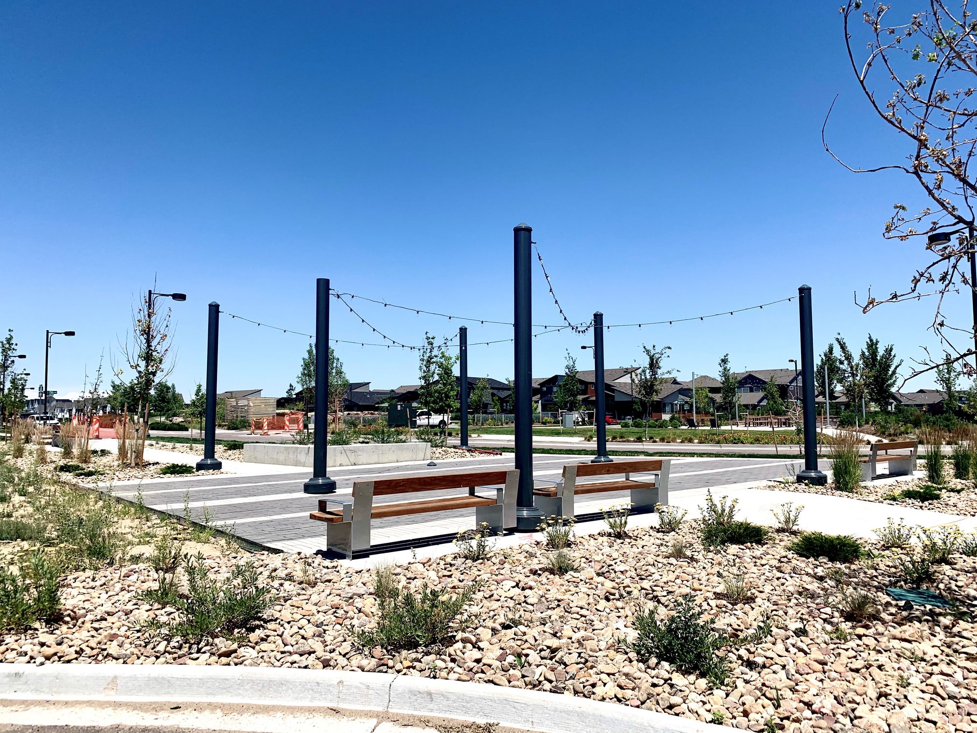 Shops at Beeler Park — Retail project by Waner Construction