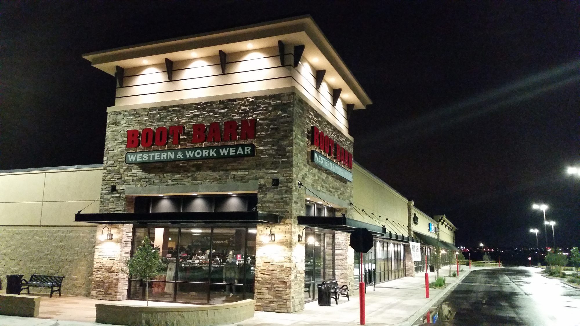 The Grove — Retail project by Waner Construction