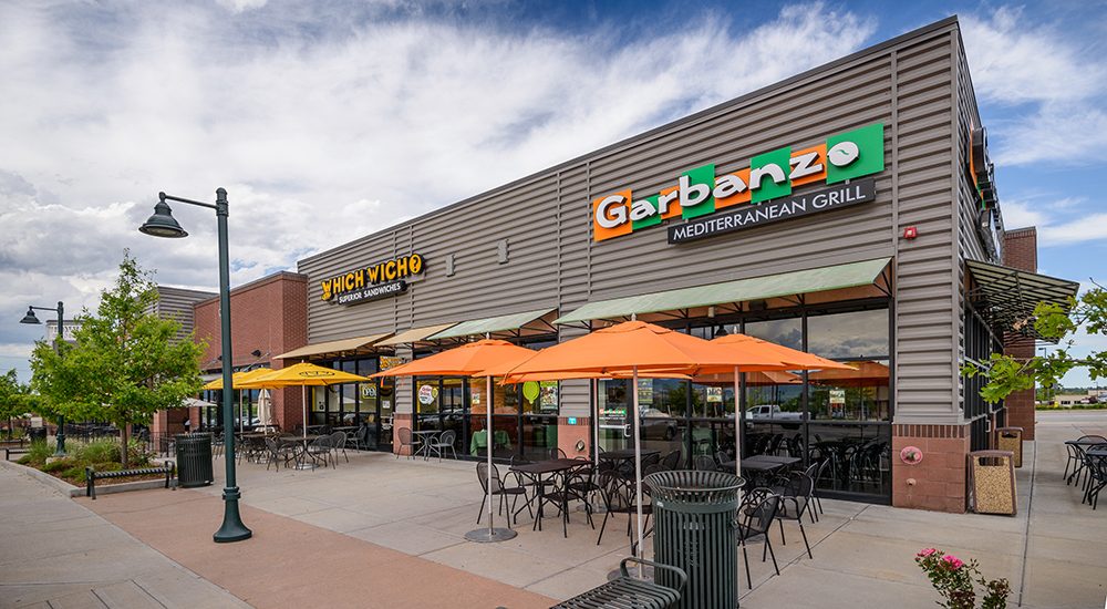 Town Center North — Retail project by Waner Construction