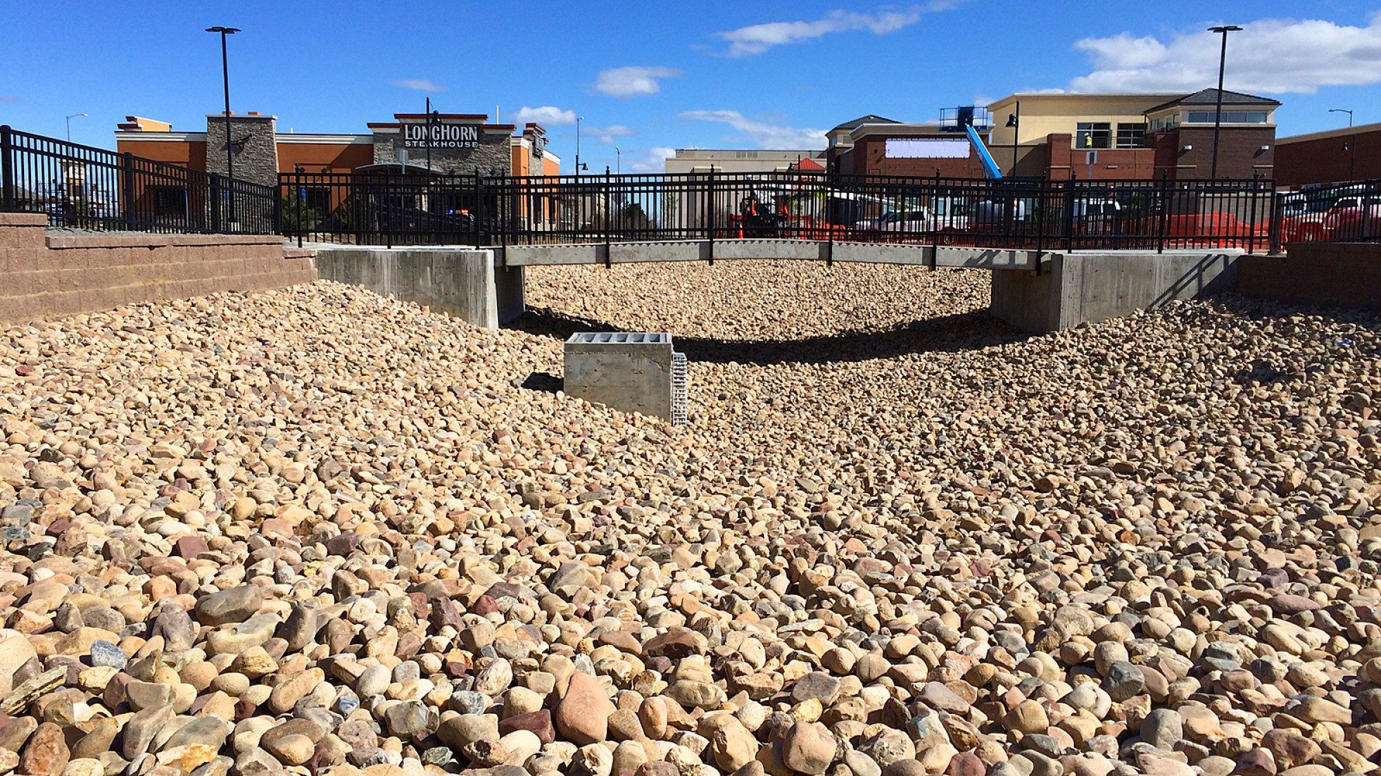Webster Lake — Retail project by Waner Construction