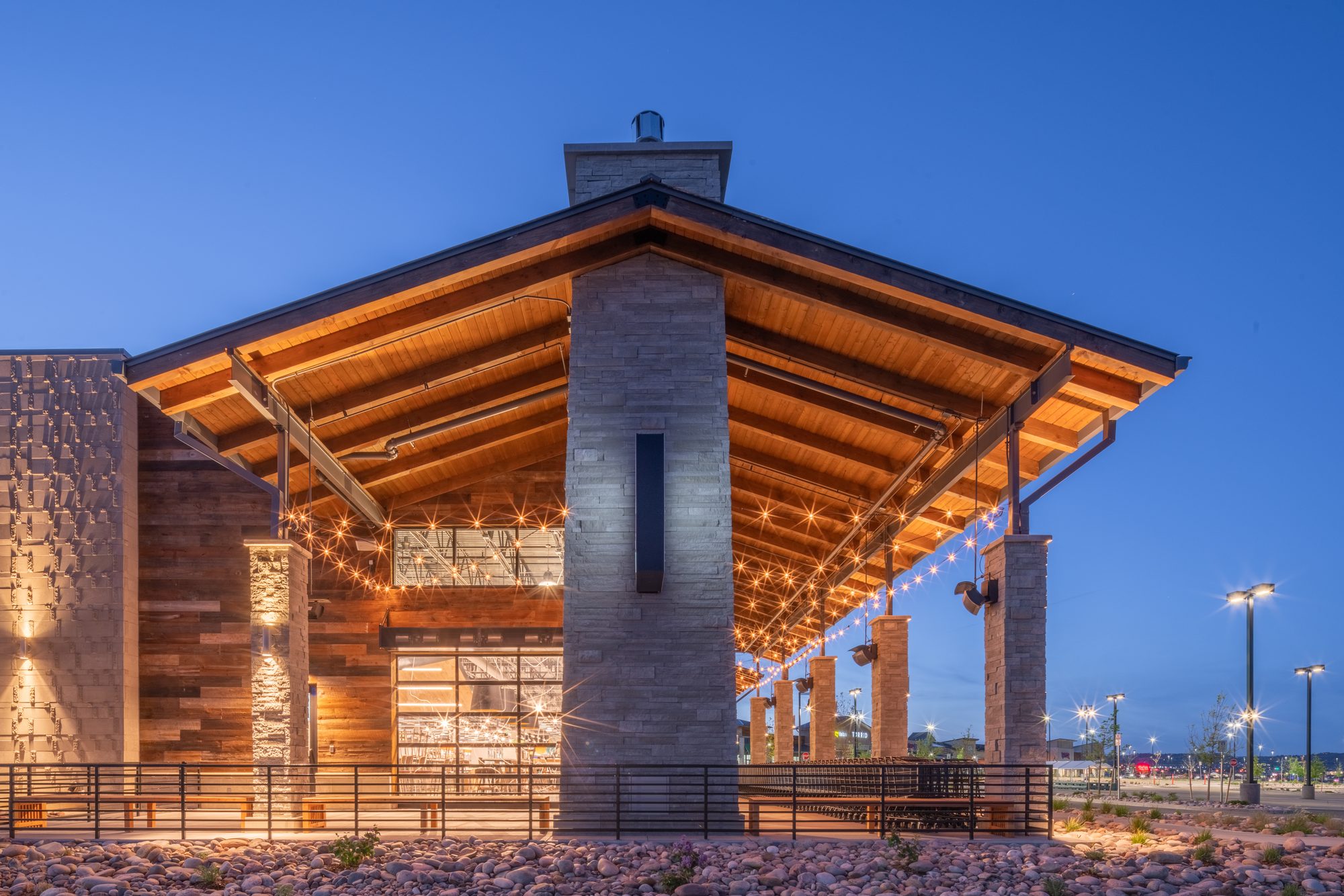 WFM - Castle Rock — Retail project by Waner Construction