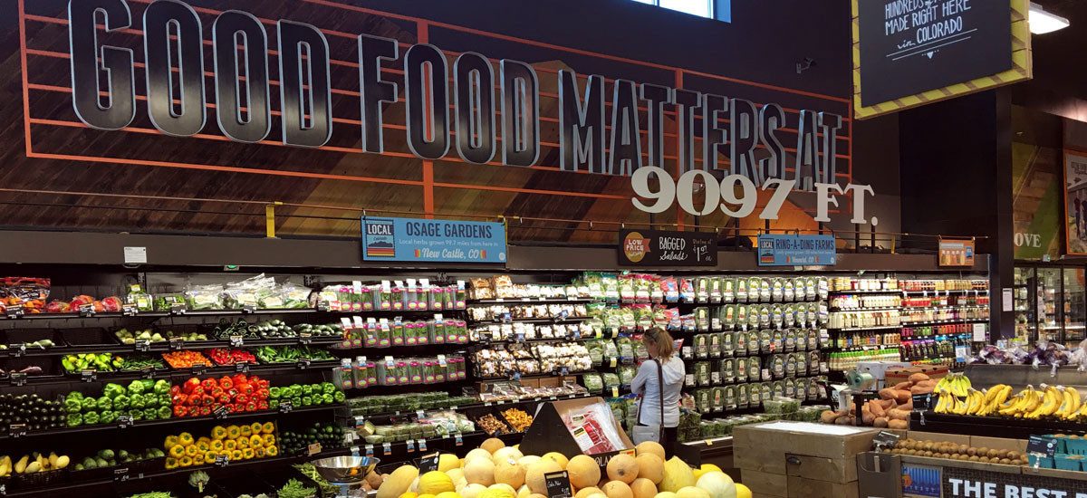 WFM Frisco — Retail project by Waner Construction