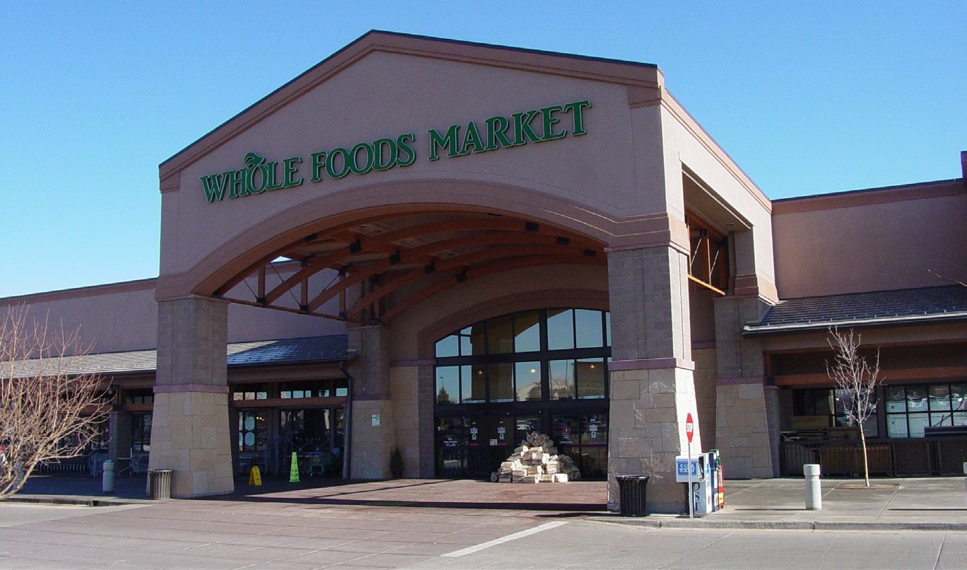 WFM - Highlands Ranch — Retail project by Waner Construction