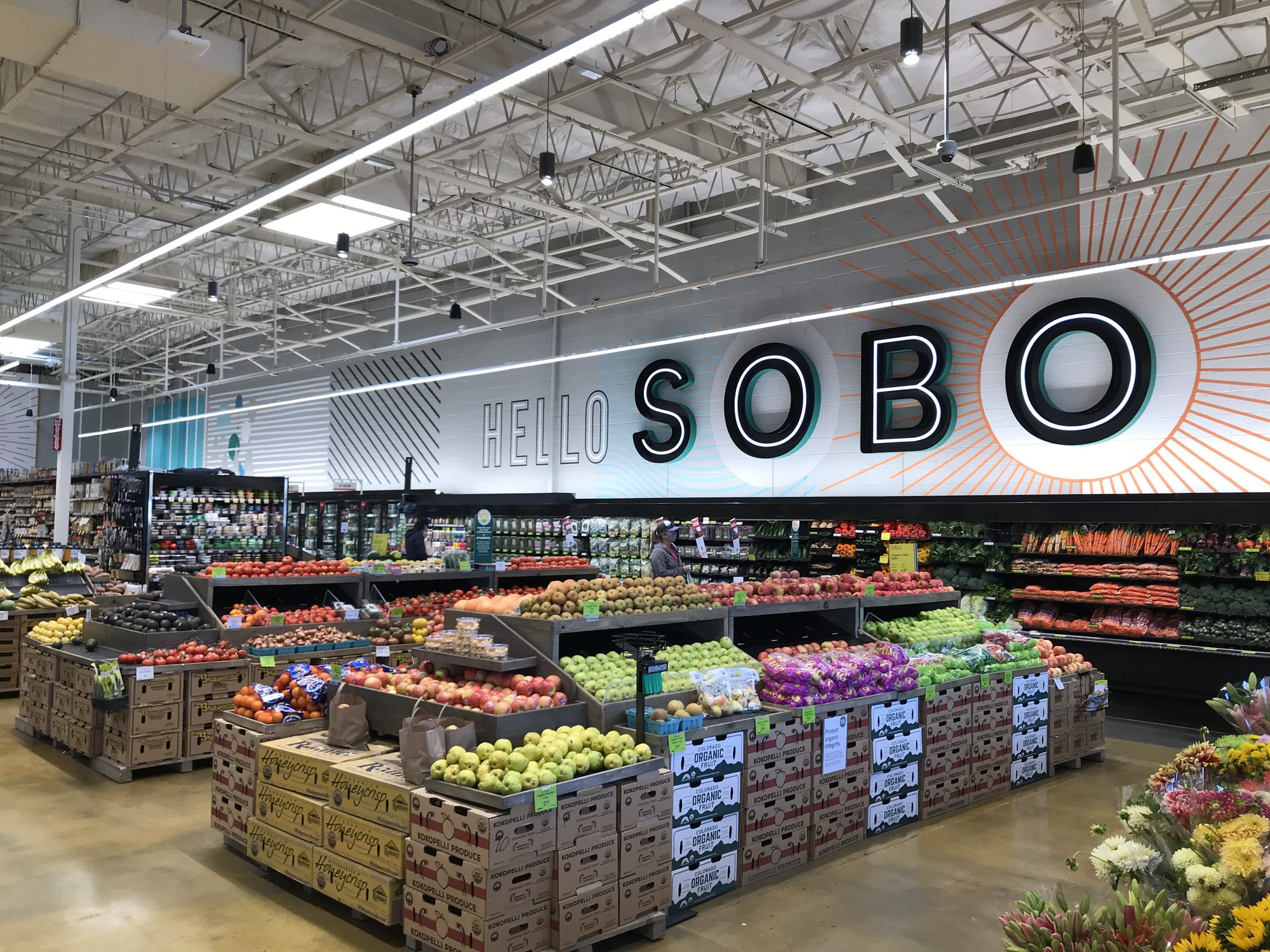 Whole Foods Boulder — Retail project by Waner Construction