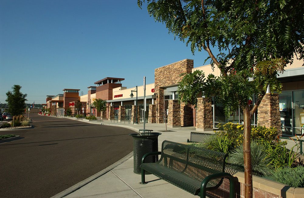Arvada Ridge — Site Development project by Waner Construction