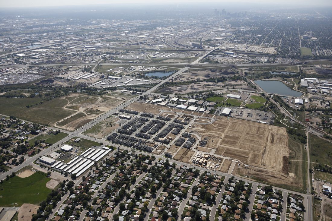 Midtown — Site Development project by Waner Construction