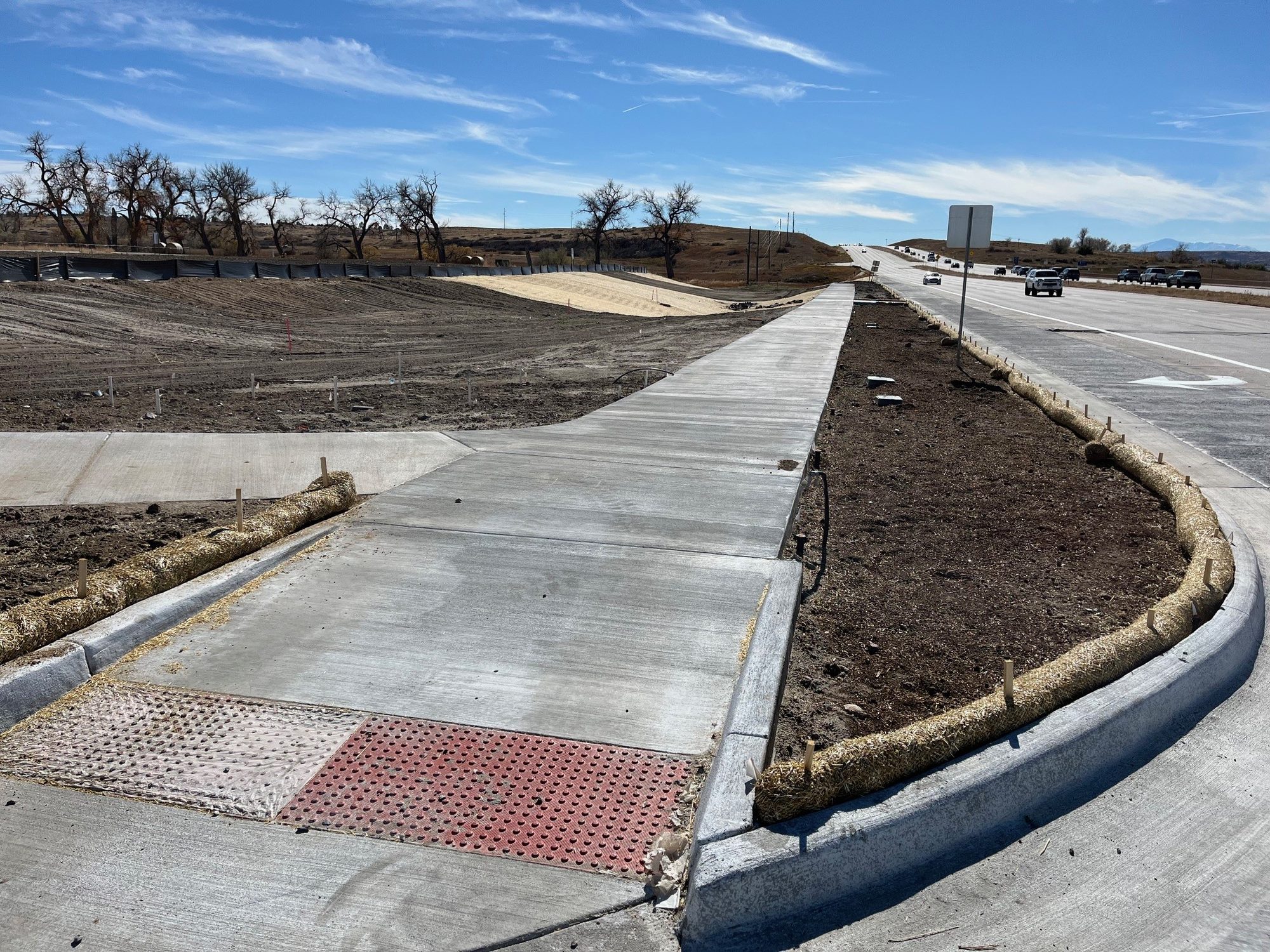 Parker Pointe — Site Development project by Waner Construction