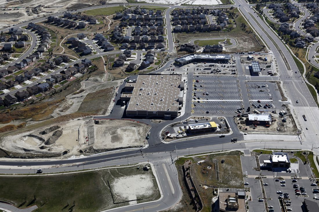 Serenity Ridge — Site Development project by Waner Construction