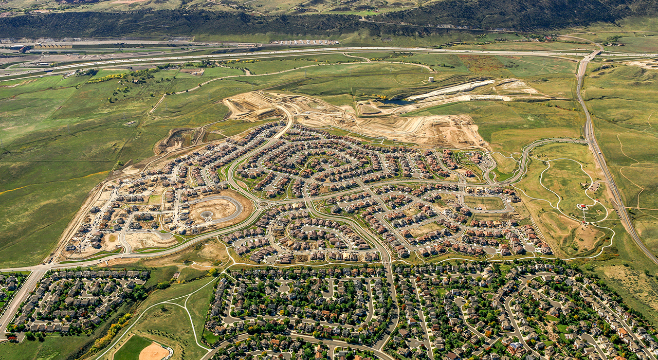 Solterra — Site Development project by Waner Construction