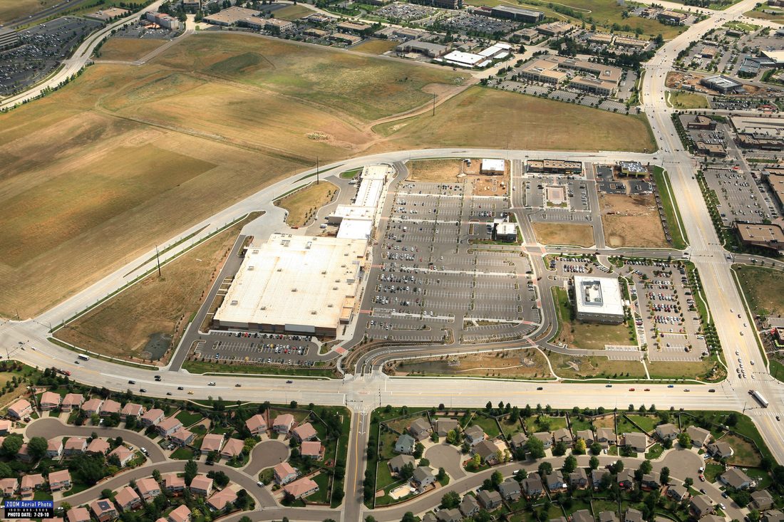 Town Center North — Site Development project by Waner Construction
