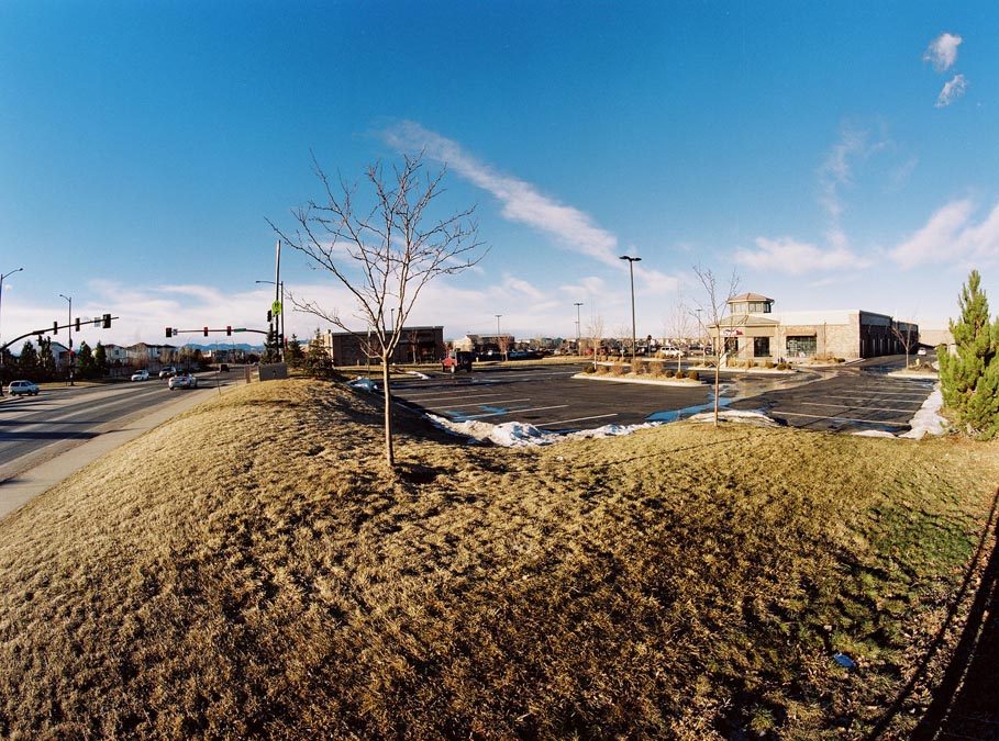 Wildcat Reserve Retail Center — Site Development project by Waner Construction