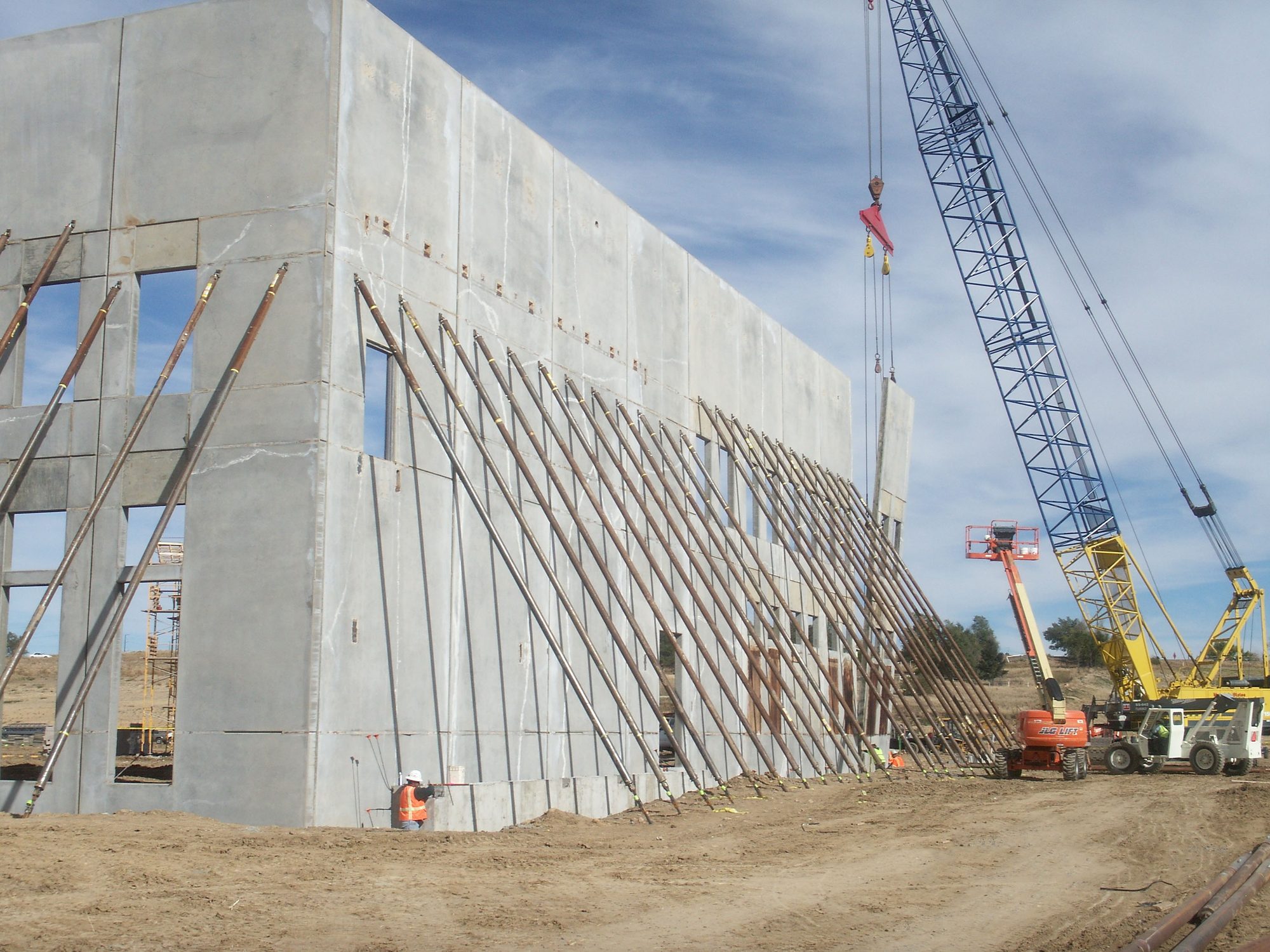 24 Hour Fitness Supersport — Specialty project by Waner Construction