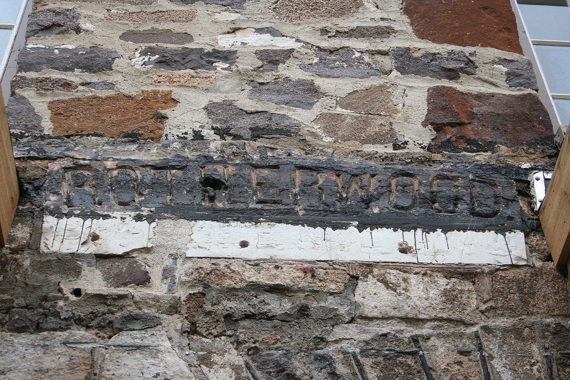 Historic Presevation — Specialty project by Waner Construction