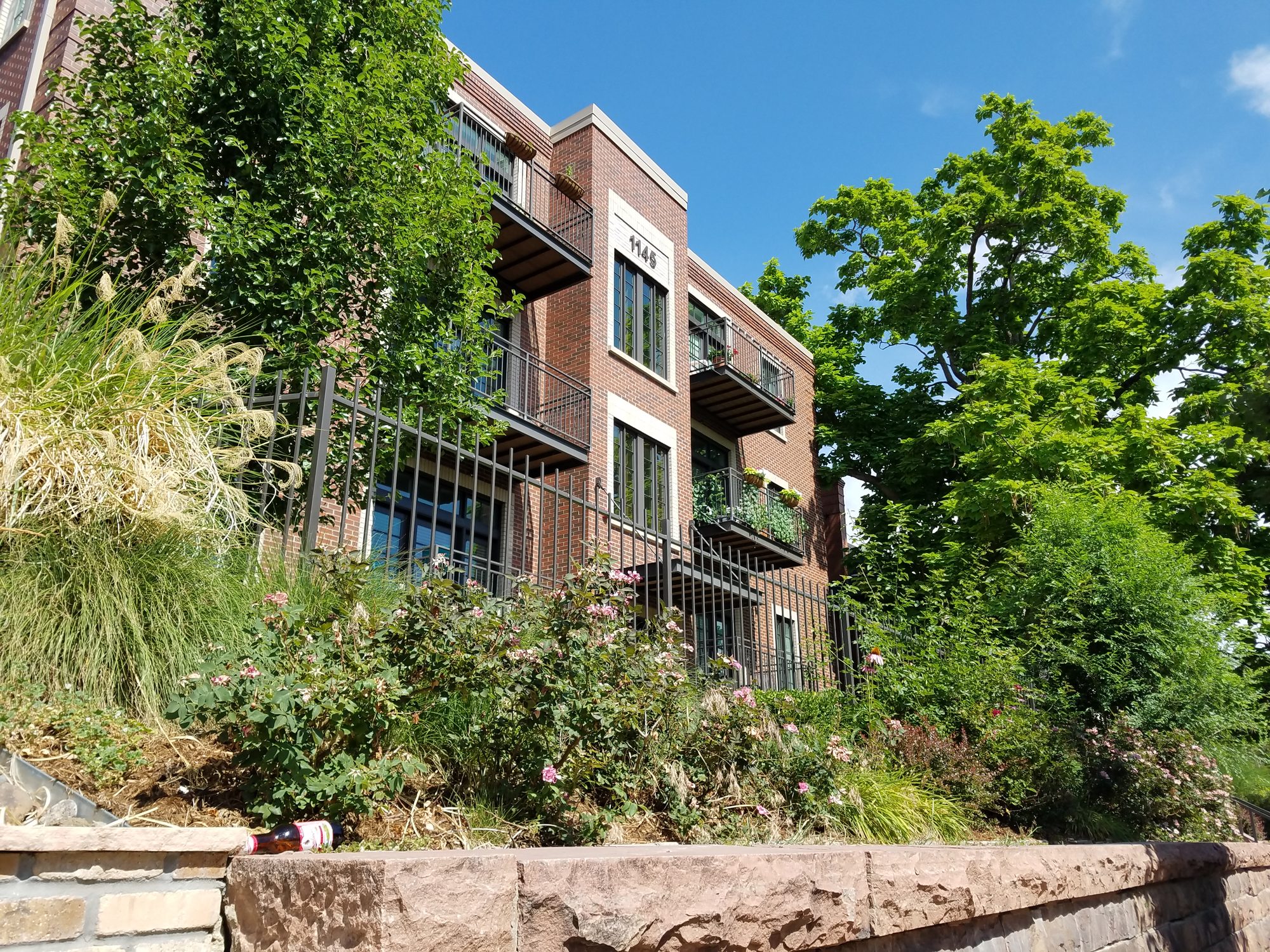 Ogden Apartments — Specialty project by Waner Construction