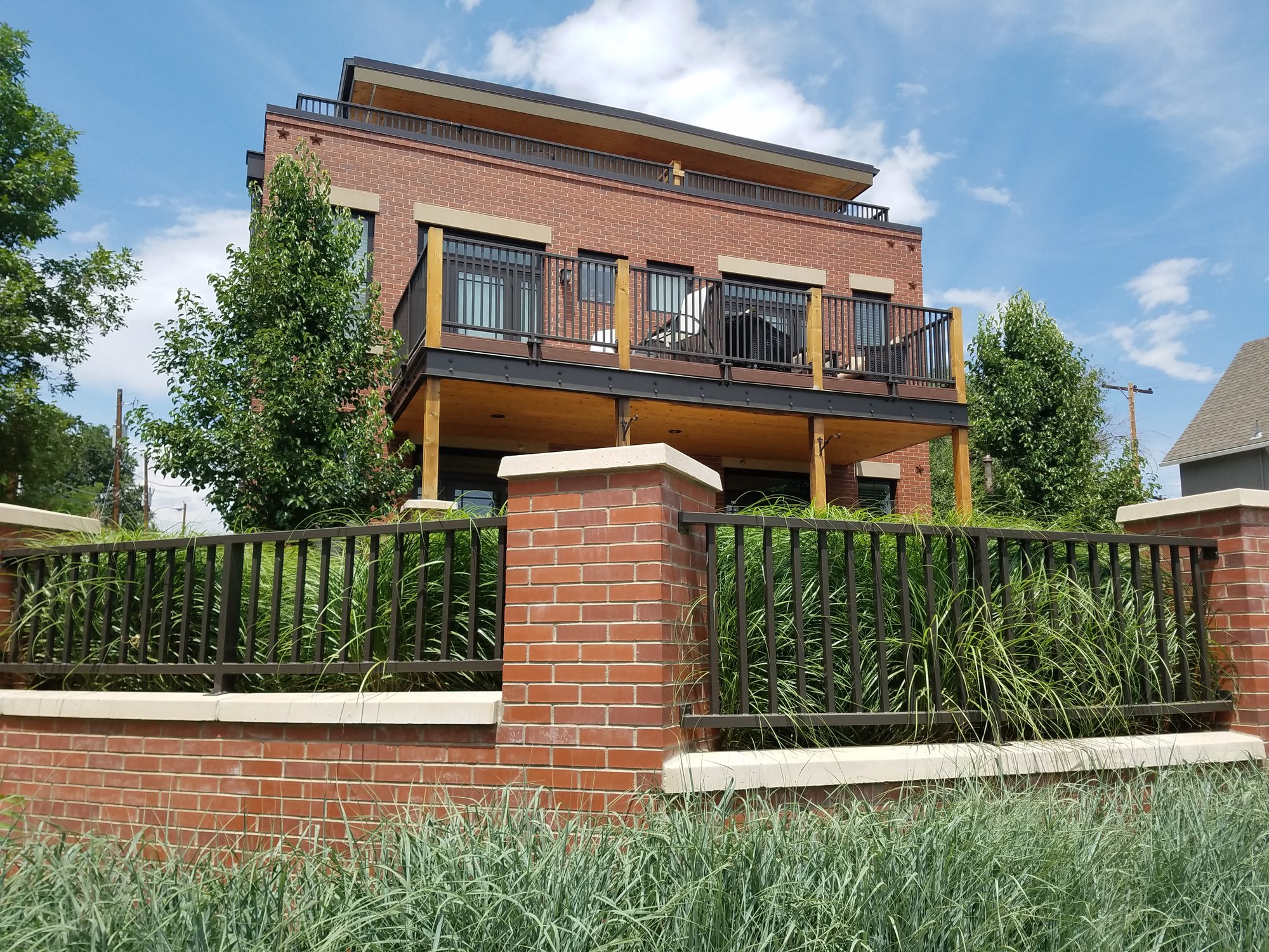 West 33rd Apartments — Specialty project by Waner Construction