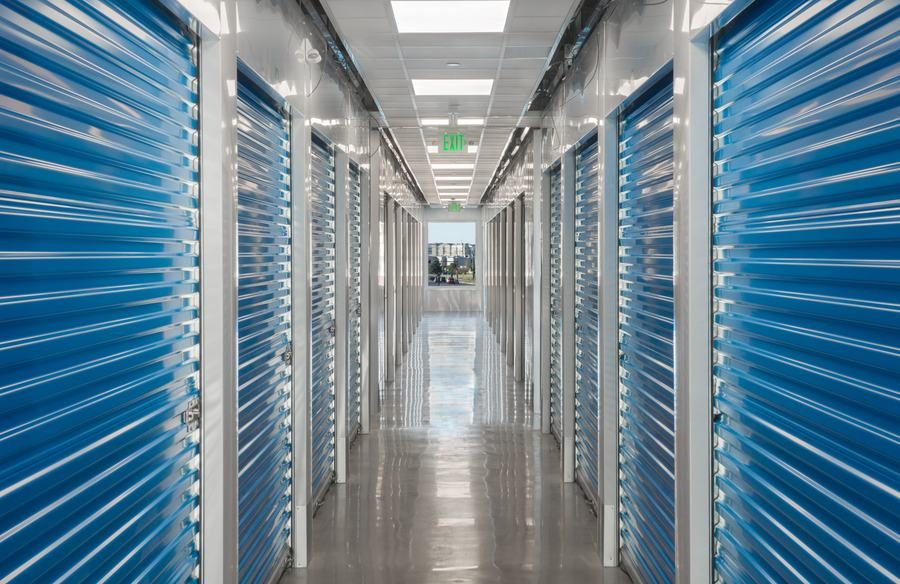 Blue Mountain - Parker — Self Storage project by Waner Construction