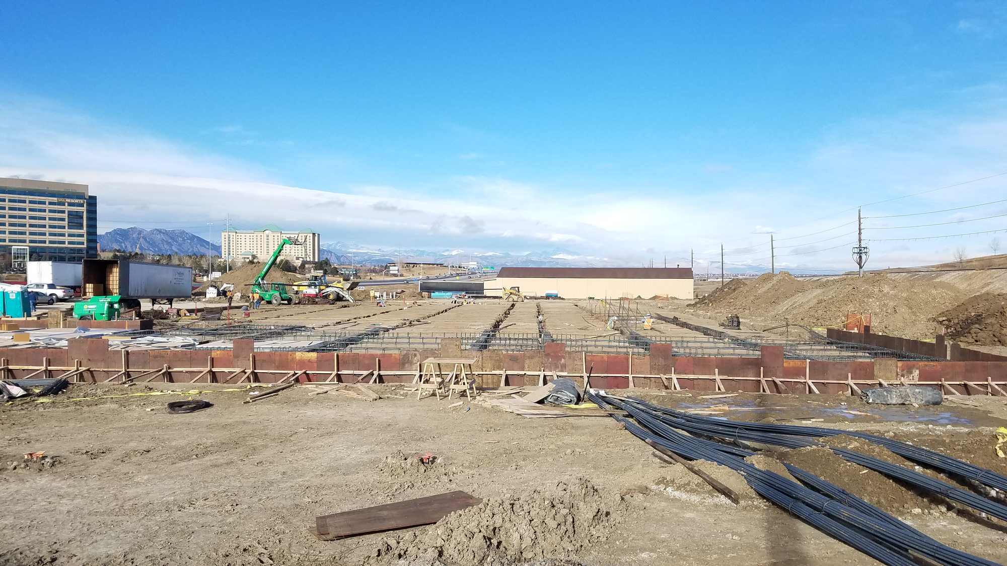 Brainard — Self Storage project by Waner Construction