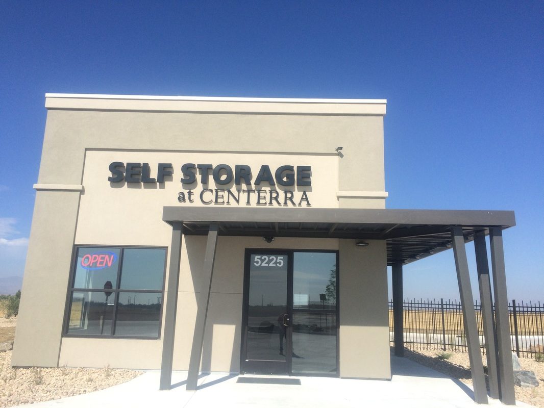 Centerra Storage — Self Storage project by Waner Construction