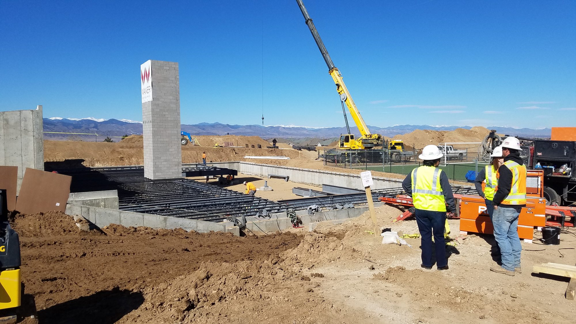 Champa Storage — Self Storage project by Waner Construction