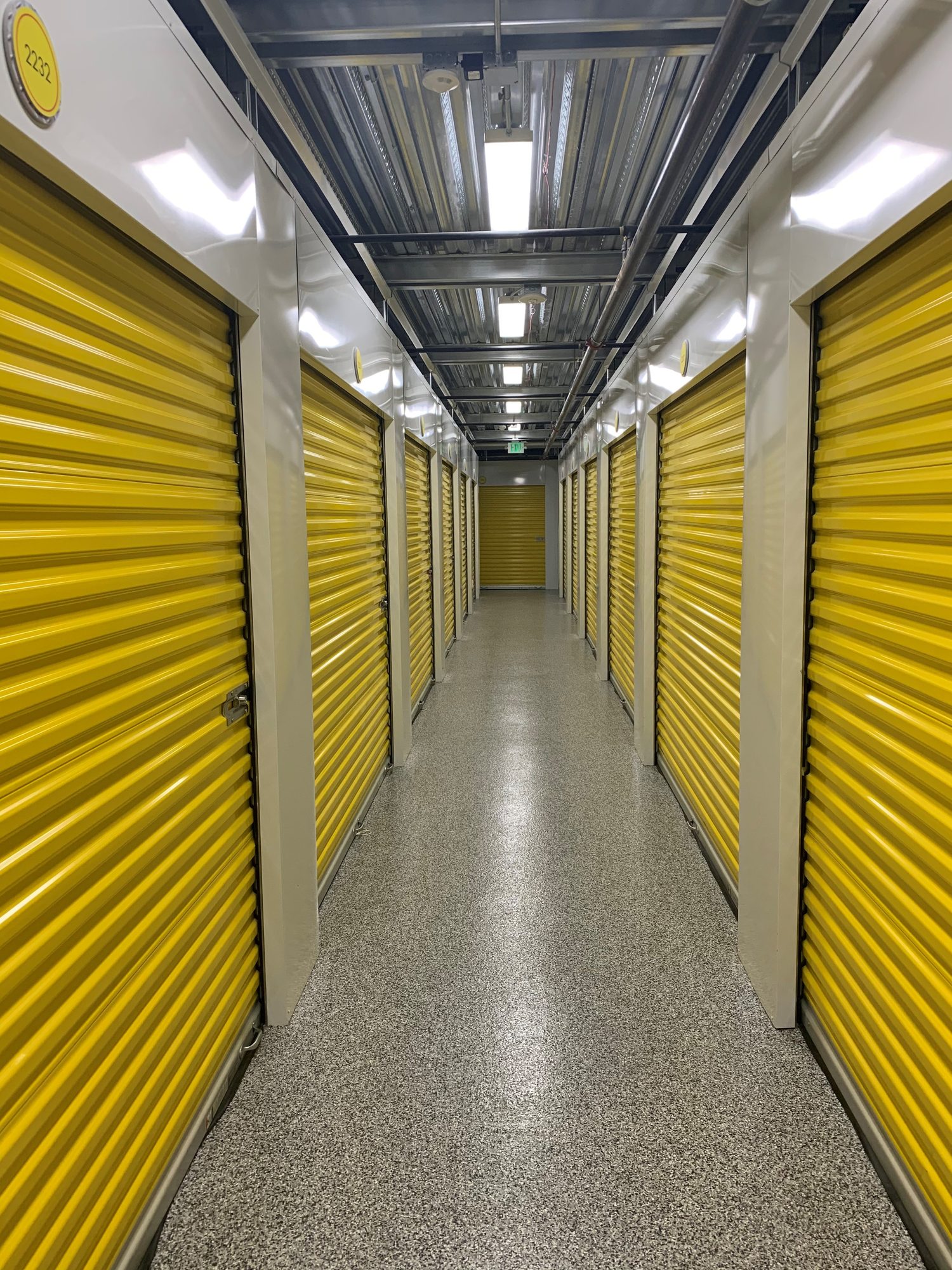 Gartrell Self Storage — Self Storage project by Waner Construction