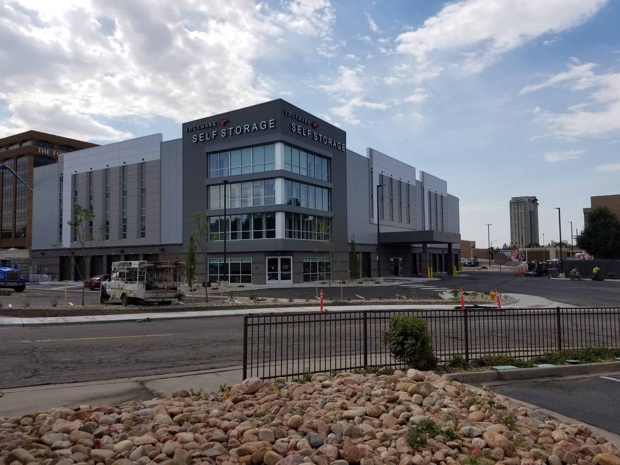 Glendale Storage — Self Storage project by Waner Construction