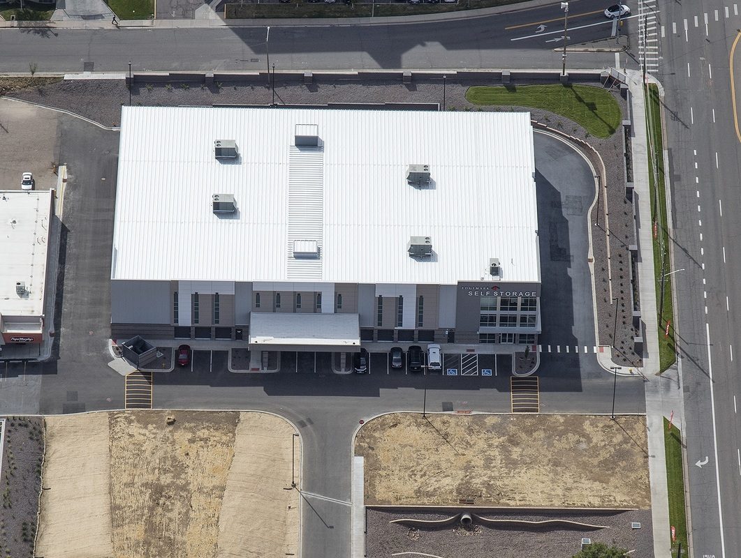 Hampden Storage — Self Storage project by Waner Construction