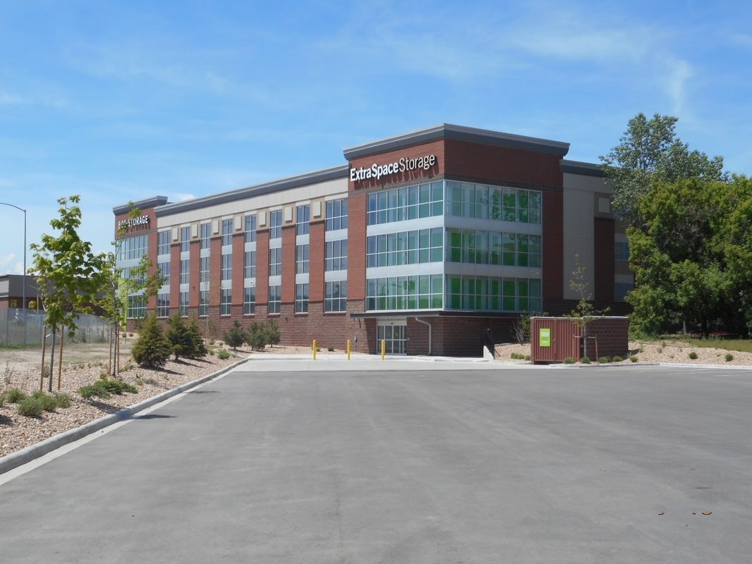 I225 and Iliff Self Storage — Self Storage project by Waner Construction