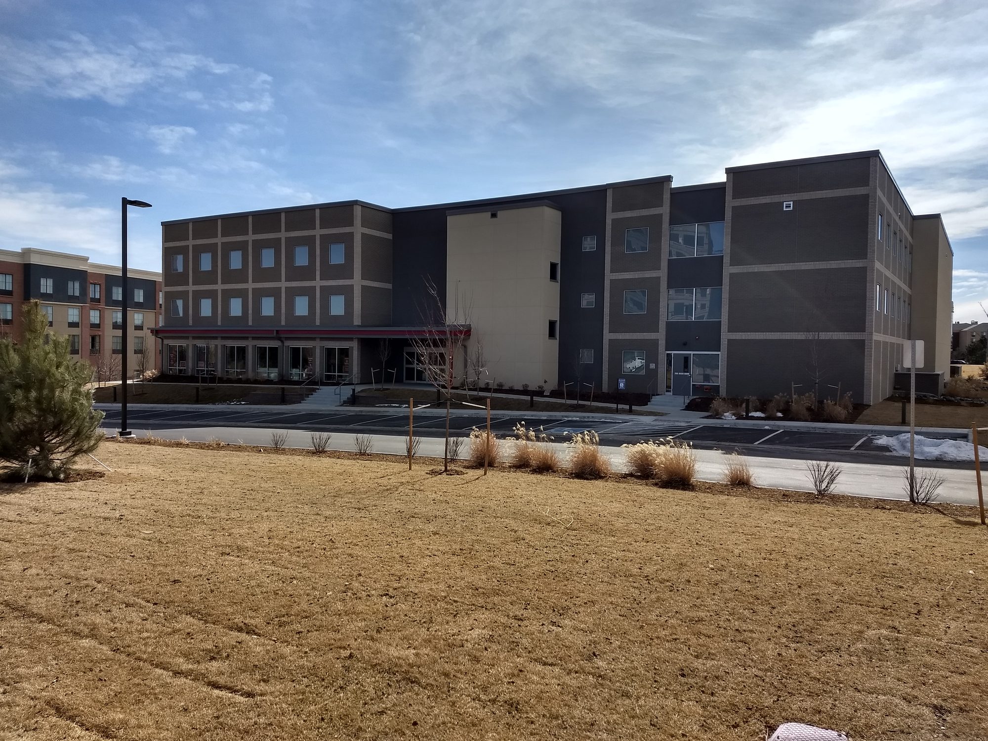 Inverness Storage — Self Storage project by Waner Construction
