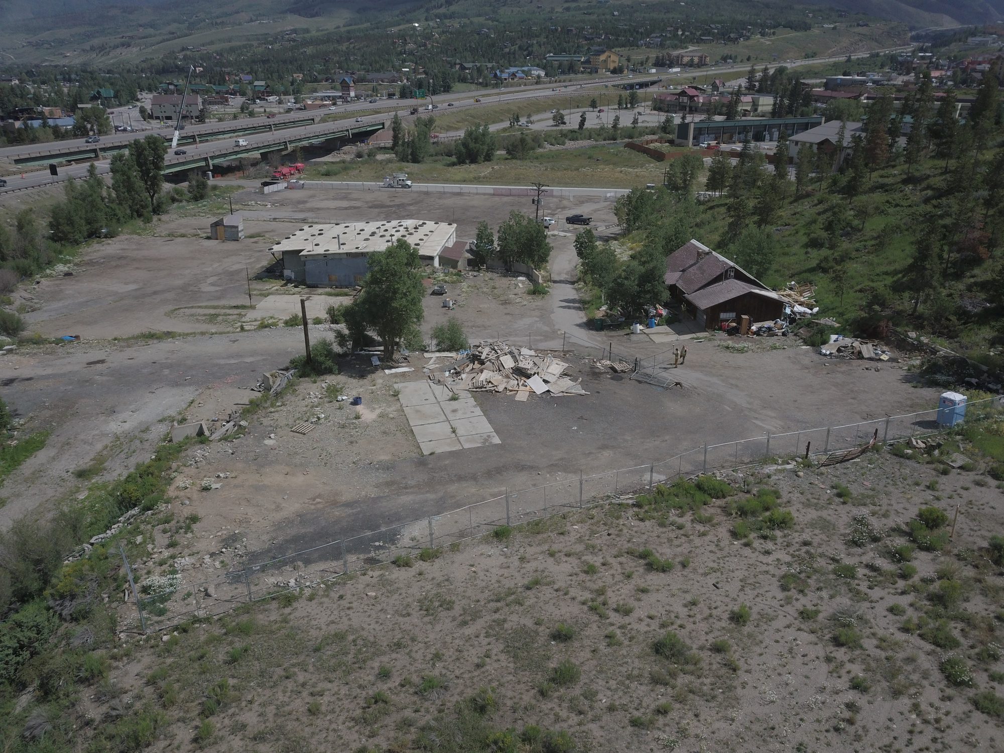 SILVERTHORN STORAGE — Self Storage project by Waner Construction