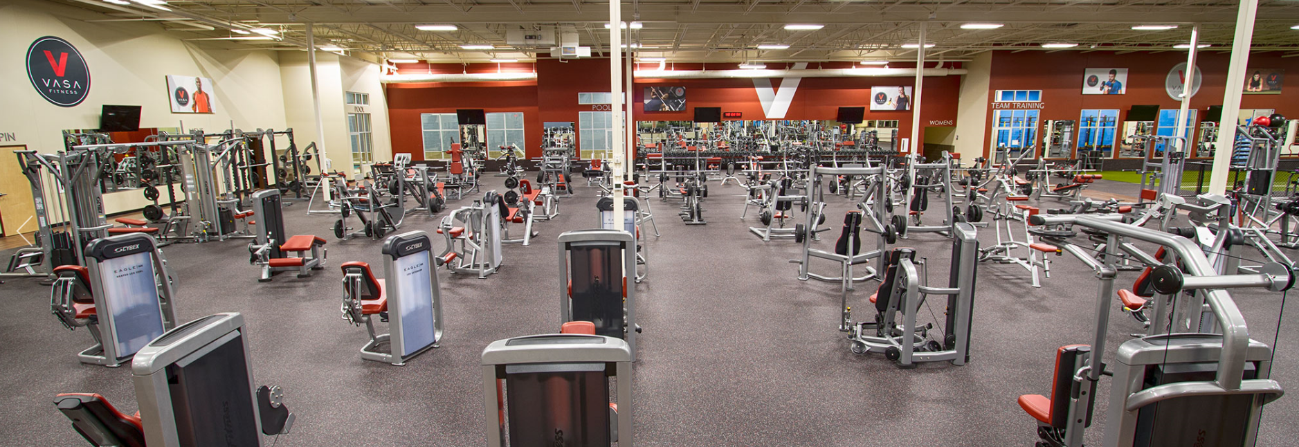 Vasa Aurora — Tenant Improvement project by Waner Construction